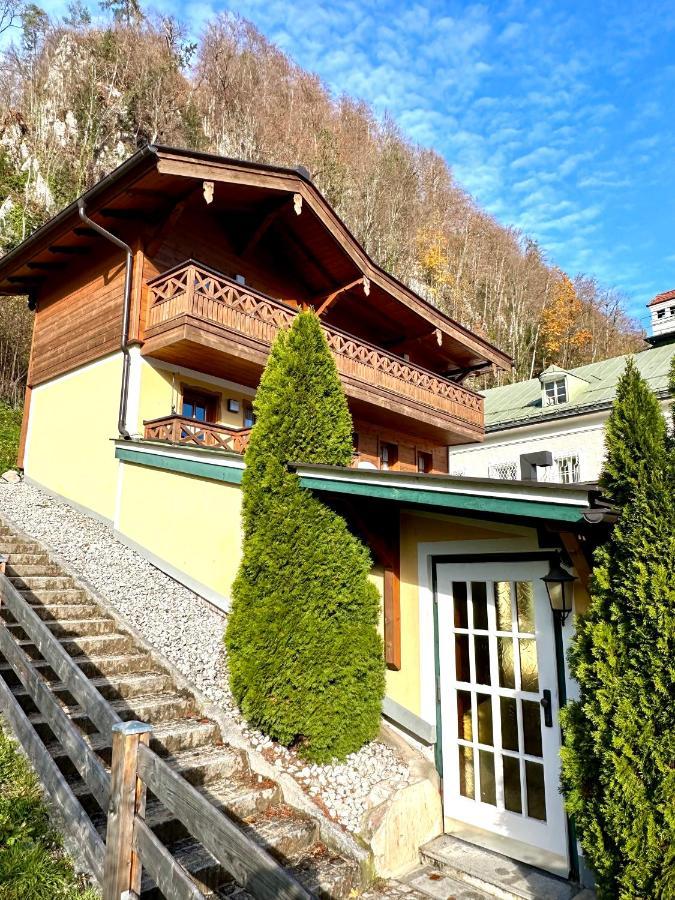 Ferienwohnungen Roderer Berchtesgaden Eksteriør bilde